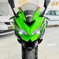 کاوازاکی نینجا ۴ سیلندر zx25R|موتورسیکلت|مشهد, وکیل‌آباد|دیوار