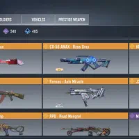 اکانت کالاف دیوتی موبایل|کنسول، بازی ویدئویی و آنلاین|شاندیز, |دیوار