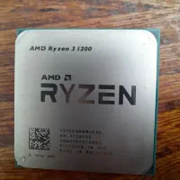 CPU RYZEN 3 1200|قطعات و لوازم جانبی رایانه|تهران, خواجه نظام الملک|دیوار