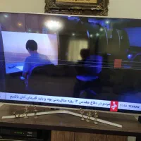 جی پلاس ۵۸اینچ|تلویزیون و پروژکتور|تهران, شمس‌آباد|دیوار