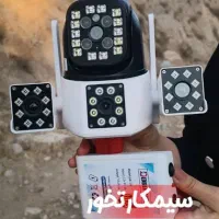 3لنز فضانورد سیم کارتی مدل okampro|دوربین مداربسته|شیروان (خراسان), |دیوار