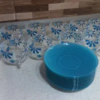 سرویس لومینارک فرانسه|ظروف سرو و پذیرایی|تهران, امام زاده عبدالله|دیوار