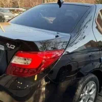 دنا پلاس ابشنال اتومات صفر مشکی متالیک