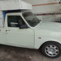 پیکان وانت مدل 92