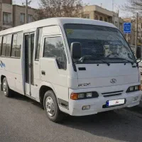 مینی بوس هیوندای مدل ۸۵