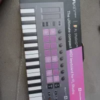 میدی کنترلر FLKEY MIN|پیانو، کیبورد، آکاردئون|کلاردشت, |دیوار