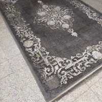 فرش طرح محبوب نقره *// خوشرنگ