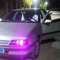 پژو۴۰۵مدل ۸۵تمیز