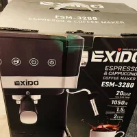 اسپرسوساز خانگی اکسیدو|سماور، چای‌ساز، قهوه‌ساز|محمودآباد, |دیوار