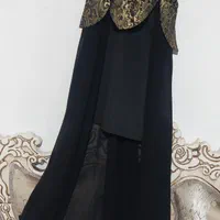 لباس مجلس زنانه شیک باتن خموری وپارچه عالی|لباس|مراغه, |دیوار