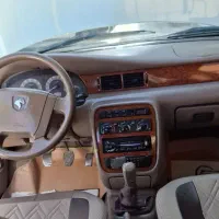 سمند ef7مدل ۹۳ کارمندی فوق العاده سالم|خودرو سواری و وانت|قم, شهید صیاد شیرازی|دیوار