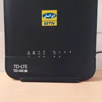 مودم ایرانسل  TD LTE i40 مودم دی لینک adsl|مودم و تجهیزات شبکه|قم, نیروگاه|دیوار