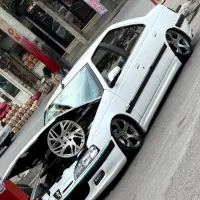 رینگ ساوارا 17 اورج لاستیک 205/40/17