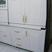 کابینت وکیوم 12متر نو|مصالح و تجهیزات ساختمان|تربت جام, امام|دیوار