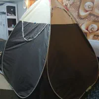 چادر مسافرتی برزنت