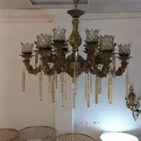 آویز سقفی لوست