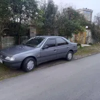 پژو 405 جی ال ایکس (GLX)، مدل ۱۳۸۹