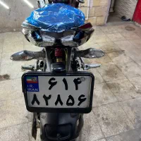 موتور ان اس ۲۰۰ مدل ۹۵|موتورسیکلت|قم, ارم|دیوار