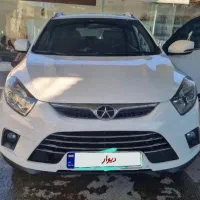 جک S5 اتومات موتور ۲۰۰۰|خودرو سواری و وانت|ورامین, ورامین|دیوار