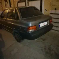 پراید ۸۸ دوگانه دستی