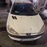 پژو ۲۰۶ مدل۹۱|خودرو سواری و وانت|اصفهان, نقش جهان|دیوار