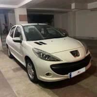 207 مدل 1402|خودرو سواری و وانت|گرگان, |دیوار