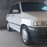 پرایدse مدل ۹۳|خودرو سواری و وانت|بهارستان, |دیوار