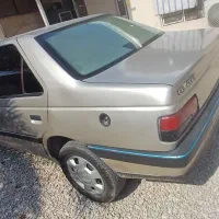 پژو بژ دوگانه قائمیه کازرون