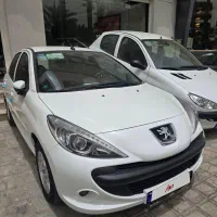 پژو ۲۰۷ اتومات سقف فلز مدل ۱۴۰۳