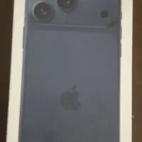 ایفون ۱۷ مکس نات اکتیو آبی zaa