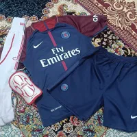 ست کامل فوتبال PSG