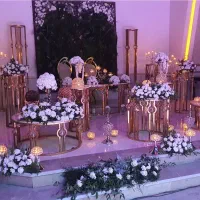 تشریفات و باغ تالار ژوانا