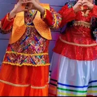 لباس محلی دخترانه و پسرانه