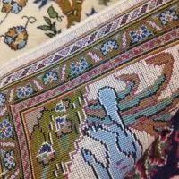 دو عدد قالیچه دستبافت|فرش|تربتحیدریه, حسنی بالا|دیوار