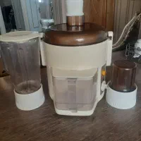آبمیوه گیری سه کاره اصل ناسیونال