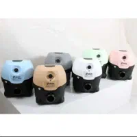 اولین جاروی سوپر سایلنت با سیم جمع کن و نشان پرشدن