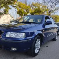 سمند lxمدل ۹۰