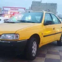 پژو ۴۰۵ تاکسی