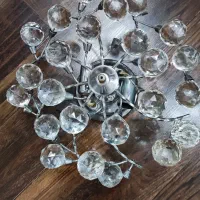 فروش لوستر چهار عدد|لوستر و چراغ آویز|اهواز, کیانپارس |دیوار