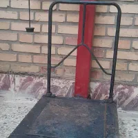 باسکول ۲۰۰ کیلو