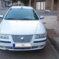 سمند LX ساده، مدل ۱۳۹۸