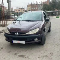 پژو ۲۰۶ sd tu3|خودرو سواری و وانت|کلاله, |دیوار