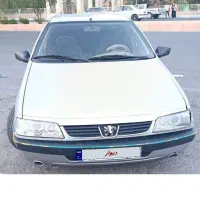 پژو 405 مدل 89 تک سوز