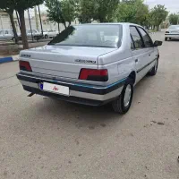 ۴۰۵ ۹۳|خودرو سواری و وانت|تاکستان, |دیوار