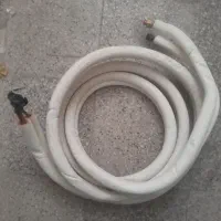 لوله مسی نو - ۱۰متری -با عایق جهت انواع اسپیلت