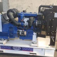 دیزل ژتراتور پرکینز لوول 65 کاوا 150پرکینز اصلی