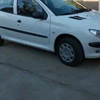 ماشین ۲۰۶ در صحنه|خودرو سواری و وانت|صحنه, |دیوار