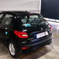 207 سقف شیشه صفر دنده ای مدل 1404|خودرو سواری و وانت|تهران, جنتآباد مرکزی|دیوار