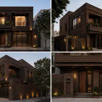 ویلای-تریبلکس-نوساز-کلیدنخورده-فایل-انحصاری-اندیشه
