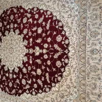 فرش ماشینی بسیار تمیز